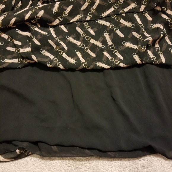 NWT Zara Basics long Tunic / dress. Sz M - Picture 6 of 9